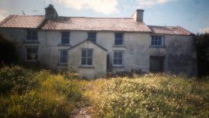 The front of Corran More located near Barleycove on Mizen Head West Cork