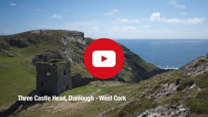 Three Castle Head - Dunlough, West Cork, Ireland